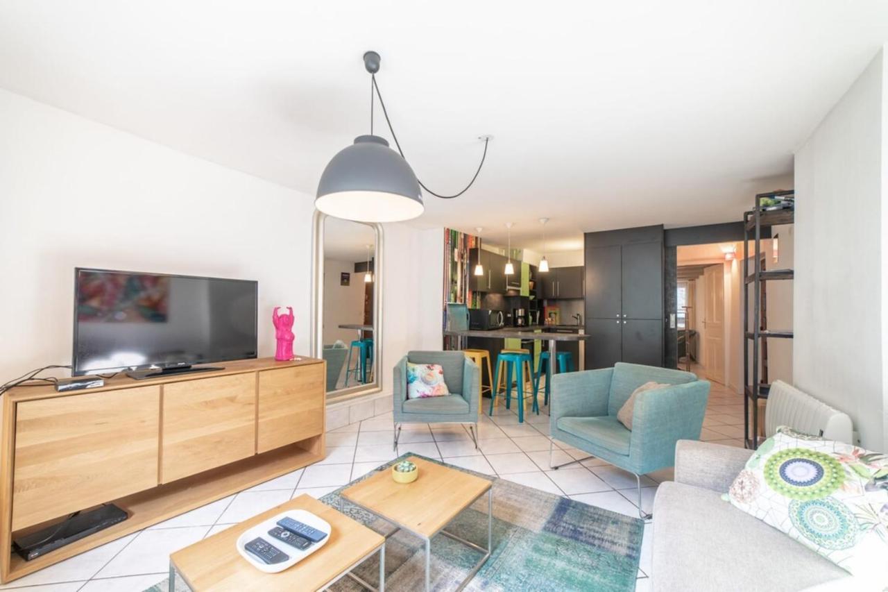 Apartment Classified 3 Stars Located In The Heart Of The Old Town Annecy Exterior photo