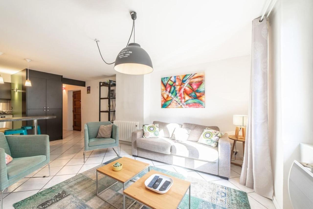 Apartment Classified 3 Stars Located In The Heart Of The Old Town Annecy Exterior photo