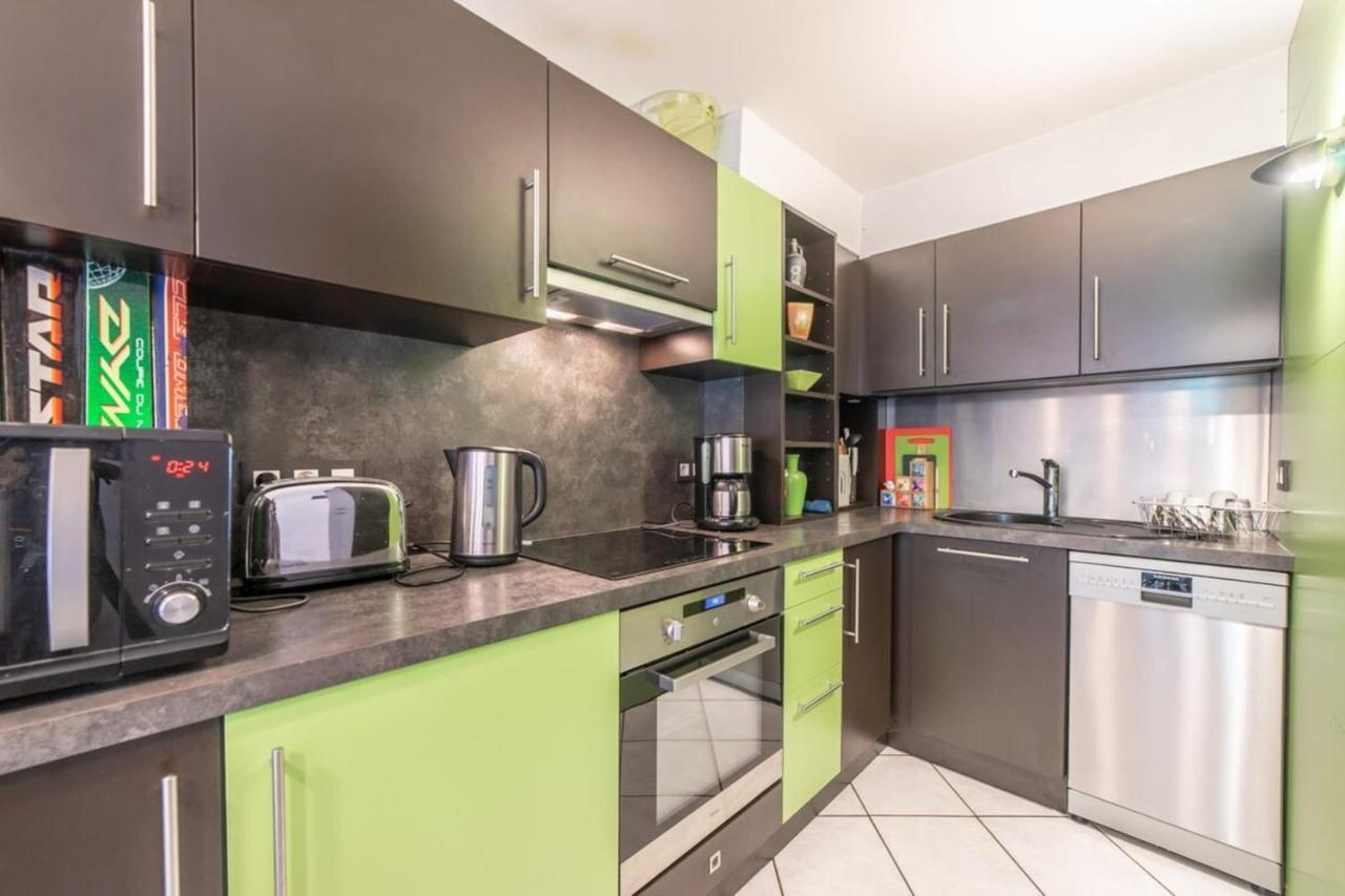 Apartment Classified 3 Stars Located In The Heart Of The Old Town Annecy Exterior photo