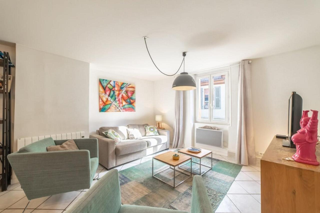 Apartment Classified 3 Stars Located In The Heart Of The Old Town Annecy Exterior photo