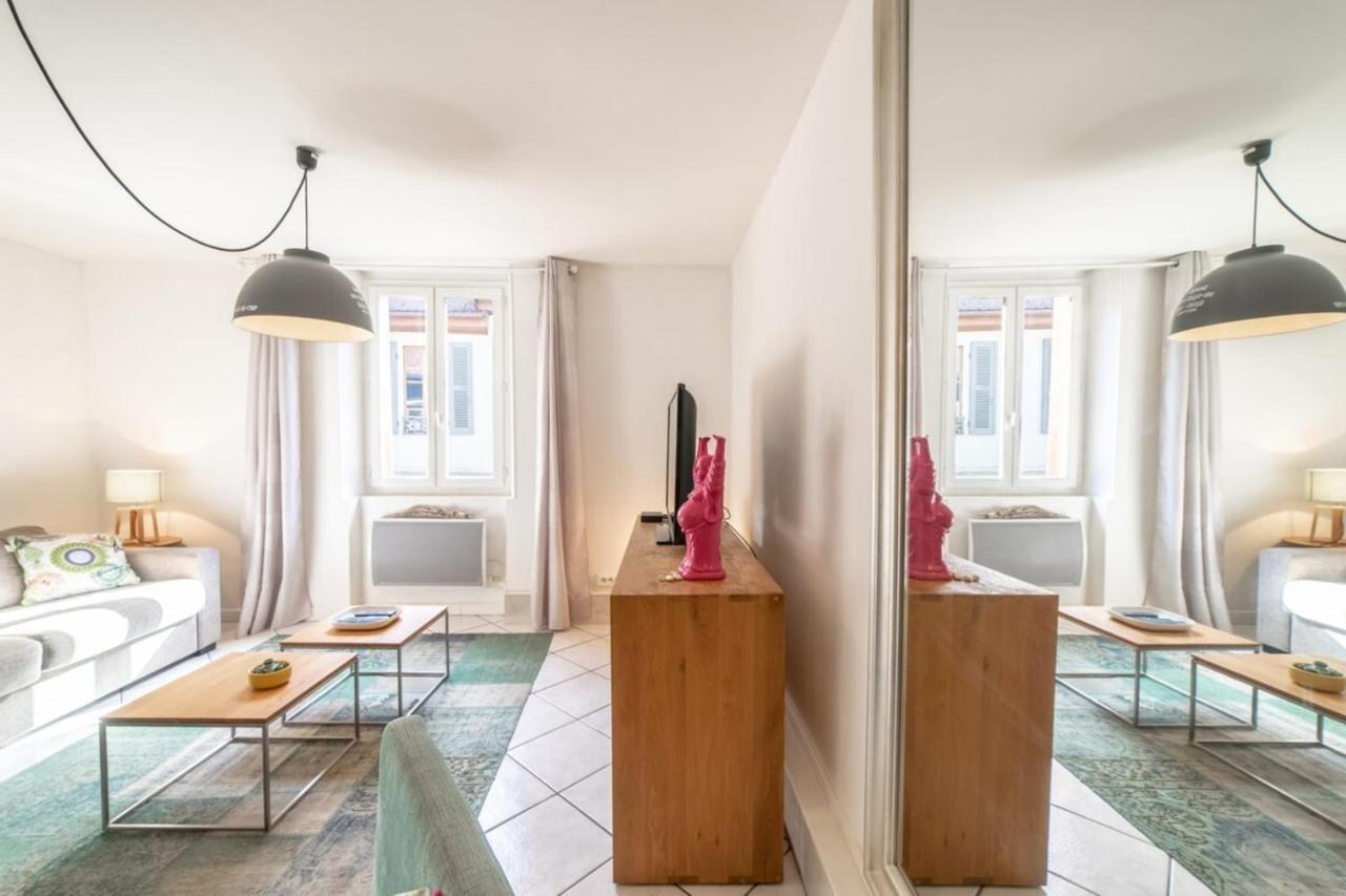 Apartment Classified 3 Stars Located In The Heart Of The Old Town Annecy Exterior photo